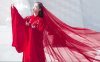 Why Red Chinese Dress & Clothing Popular 2000 Years?