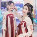 The 9 Cute Parent-Child Hanfu Costume Ideas for 2022