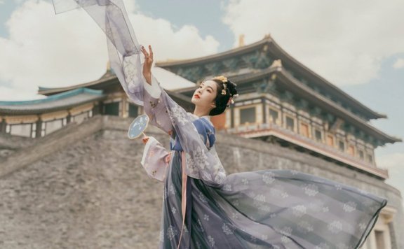 Will Chinese Hanfu be Popular in the World?