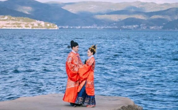 Chinese Style Wedding Dress Photo Share  - (1)