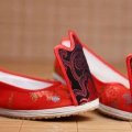 History of Traditional Chinese Hanfu Shoes