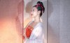 Beauty Oriental Style Top - Fashion from Song Dynasty