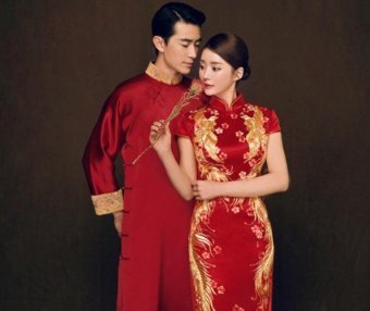 How to Choose One Beautiful Qipao Dress for Chinese Wedding?
