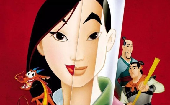 Disney Movie - Liu Yifei's Mulan Premiere