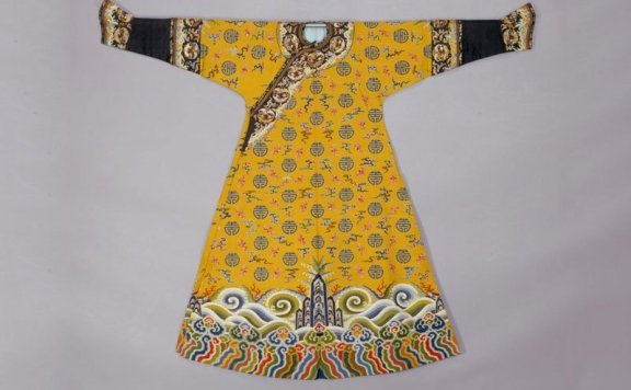 The Brief History of Qing Dynasty Clothing