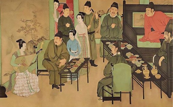 Changes of Hanfu In The 6 Most Iconic Dynasties