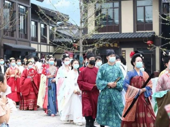 Review of the Xiuwu Hanfu Festival