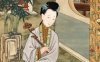 Hanfu Drawing – Twelve Beauties of the Qing Dynasty