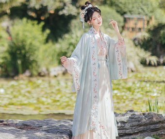 How to Wear Hanfu (4) – Song Dynasty Songku