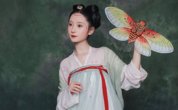 History of Tang Dynasty Makeup Style