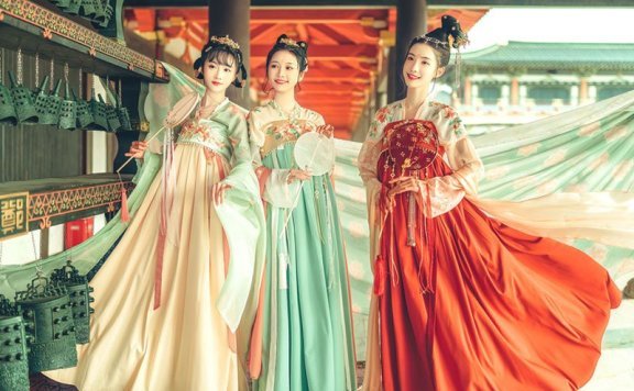 How to Wear Hanfu: Covers Most Hanfu Styles - Updating