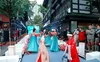 Hanfu Parade Day 2020  - Enjoy Hanfu in Chengdu!