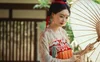 Cui Yihan -The Hanfu Girl Behind Chang'e-5