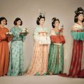 How did the Tang Dynasty Hanfu Clothing Develop and Prosper?