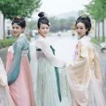 The Difference between Hanfu Kimono and Hanbok