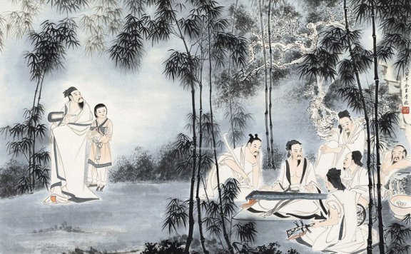 History of Hanfu Costumes in the Wei and Jin Dynasties