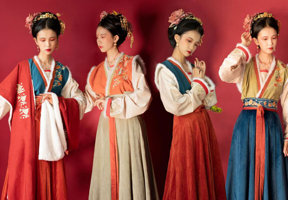 2026 Hanfu Free Giveaways & How to Get Points