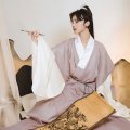 Daopao - Ming Style Hanfu Taoist Robe