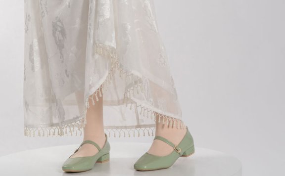 2 Best Matching inside the Hanfu Skirts