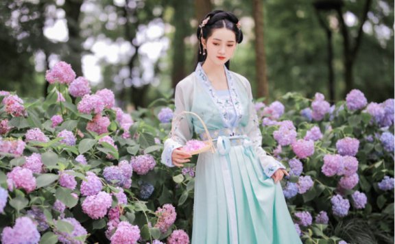 My Story with Hanfu - Camille