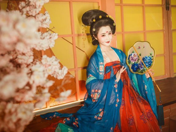 My Story with Hanfu: Just An Asian American Perspective On Hanfu