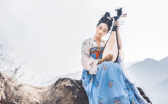 The Chinese Music and Its Instruments