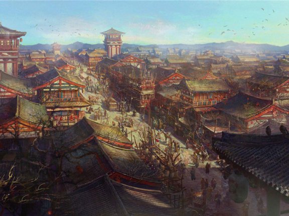 Timeline of Ancient China: From Shang to Tang Dynasty