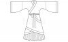 Hanfu Making(6) – Quju Cutting & Sewing Patterns