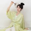 7 Sets of Summer Hanfu to Make You Unique