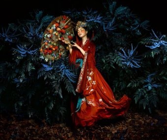 The Manufacturing Process of Hanfu