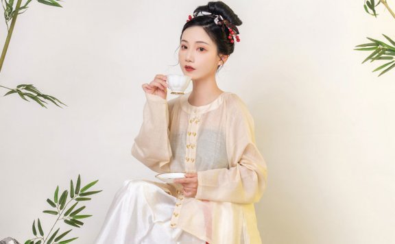 8 Latest Summer Hanfu Dressing Inspiration for Female