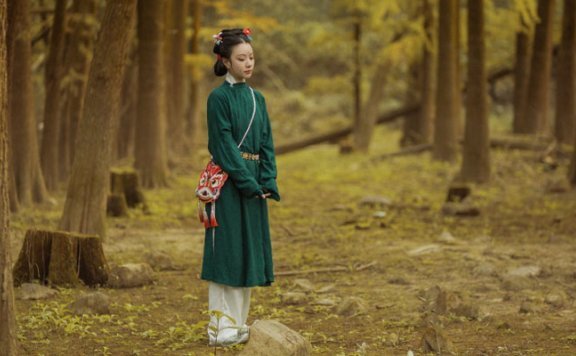 The History of Traditional Chinese Pants