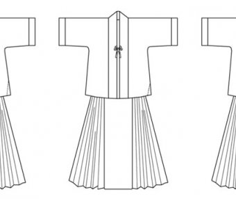Hanfu Making(7) - Banbi Cutting & Sewing Patterns