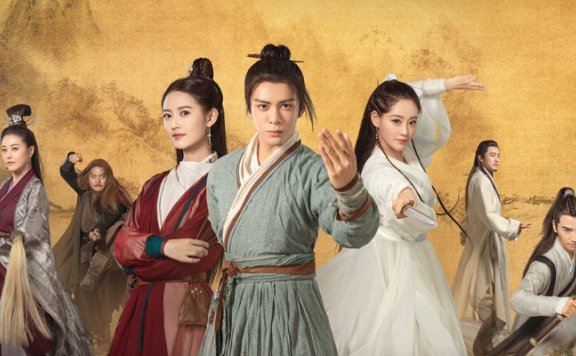 2021 Top 15 Wuxia Chinese Drama