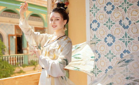 5 Way to Wear Hanfu Pibo Fairy You Should Know
