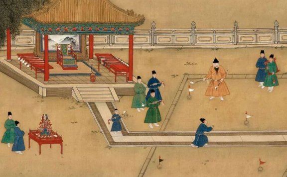 What Sports Were Played in Ancient China?