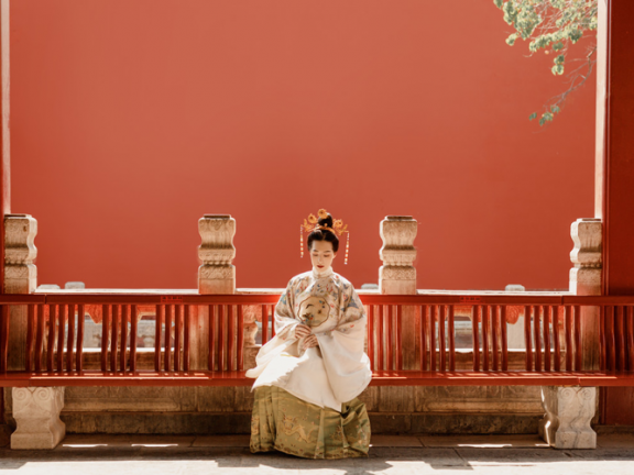 Can the Hanfu Hobby Become a Profession?