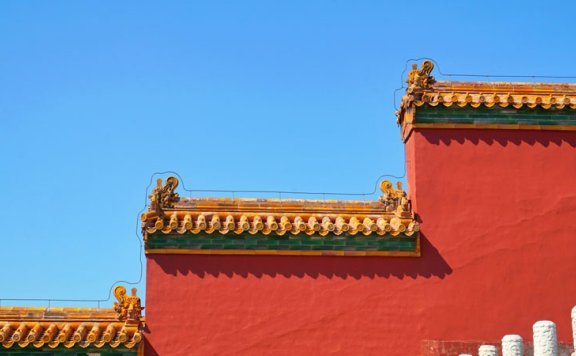 The Brief History of the Fascinating China-Red