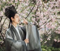 5 Classic Hanfu Sleeve Types in Ming Dynasty