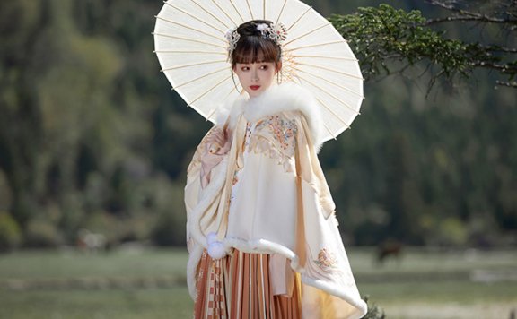 7 Cute and Comfy Winter Hanfu Outfits in 2022
