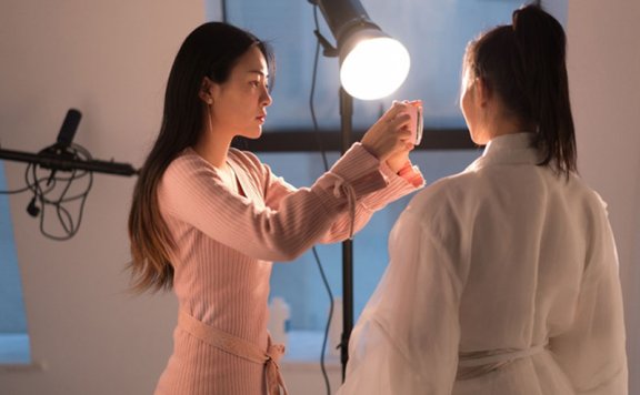 Dang Xiao Shi｜Tell the World How Beautiful Hanfu Are With the Camera