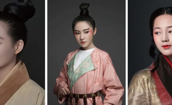 The Evolution of Traditional Chinese Makeup Culture