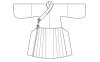 Hanfu Making(12) - Yisan Cutting & Sewing Patterns