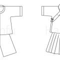 Guide of Chinese Traditional Hanfu Sewing Patterns