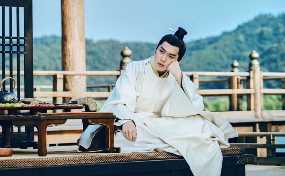 The Unique Spirit of Martial Arts in Sword Snow Stride