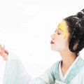 Early Tang Dynasty Female Makeup History