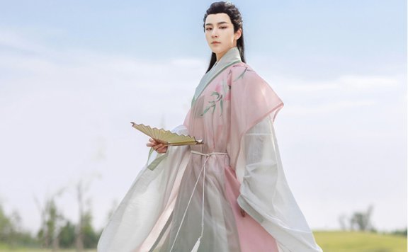 11 Co-Branded Hanfu Let You Enjoy Double Joy