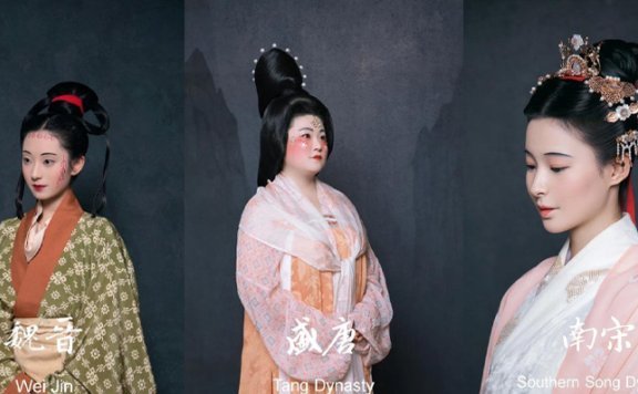 Features of Traditional Makeup in Various Ancient Chinese Dynasties - Part I