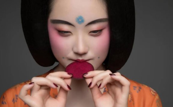 Tang Flourishing Period: the Age of Yang Guifei’s Heavy Red Makeup