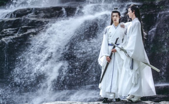 Top 19 Popular Male Actors in Chinese Costume Dramas